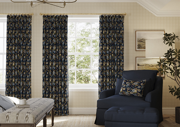 Eliana, Hudds - Made to Measure Curtains - Image 3